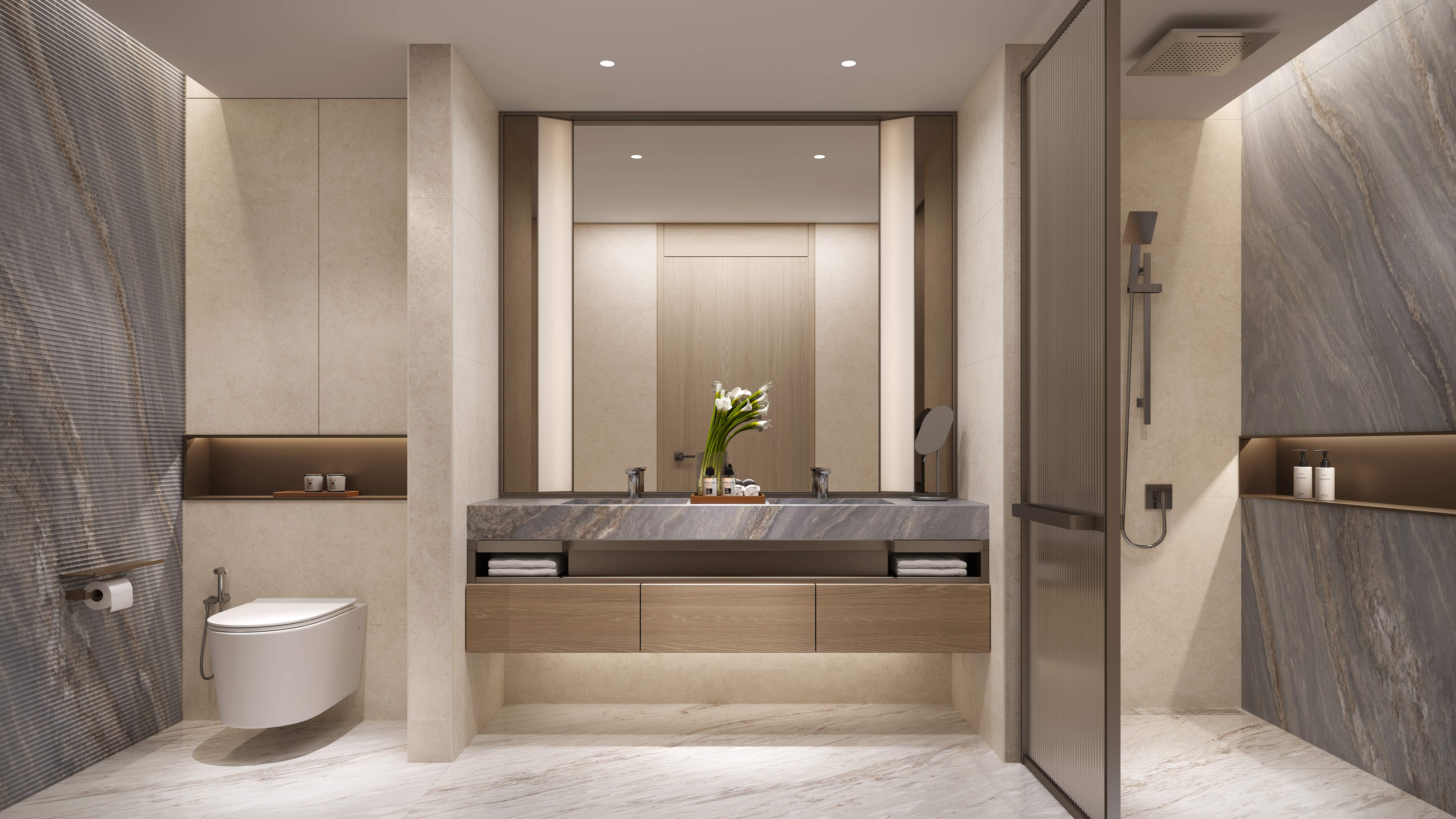 Sheikh Zayed Road  - Appartement  - picture 5