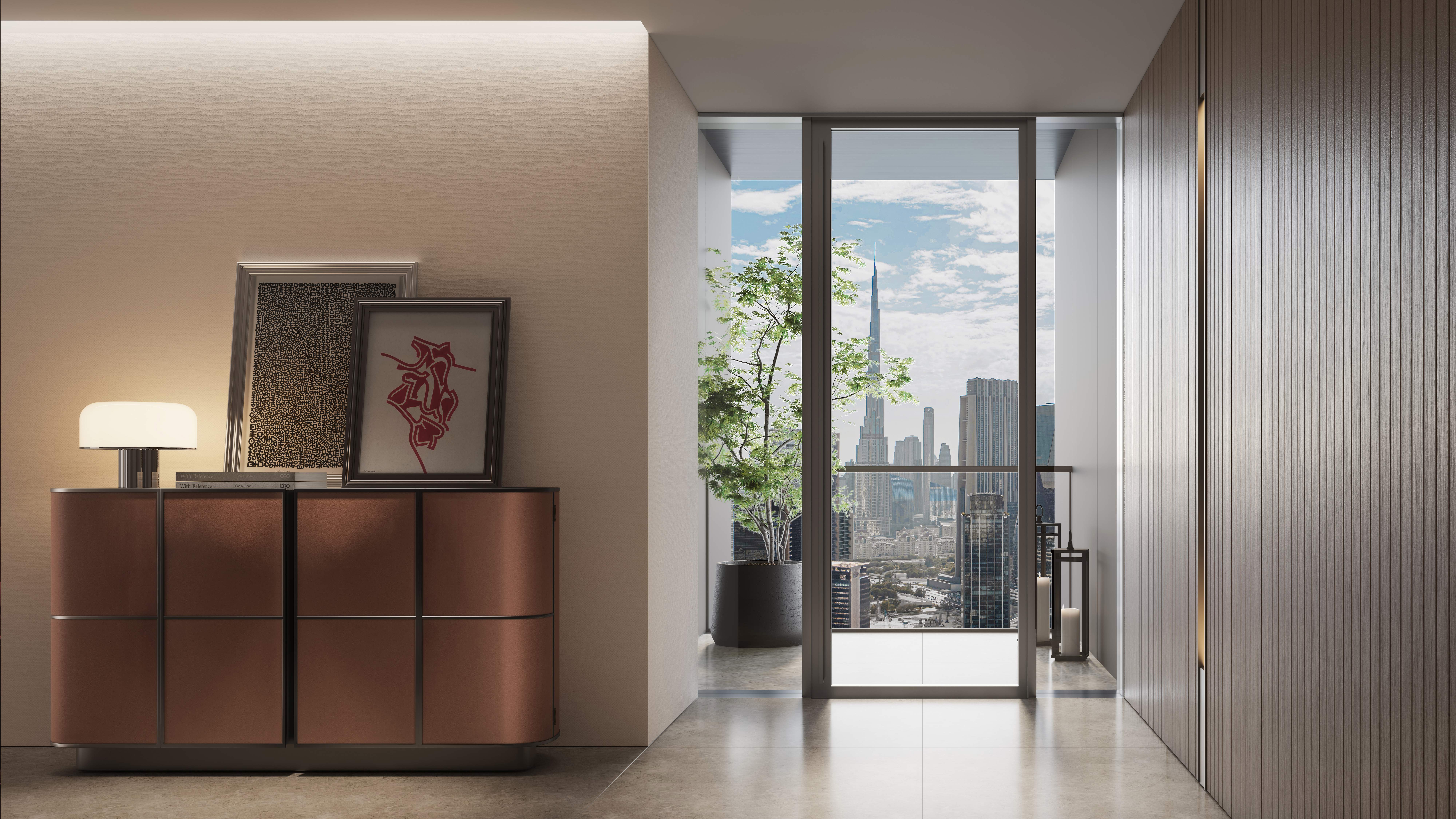 Sheikh Zayed Road  - Appartement  - picture 6