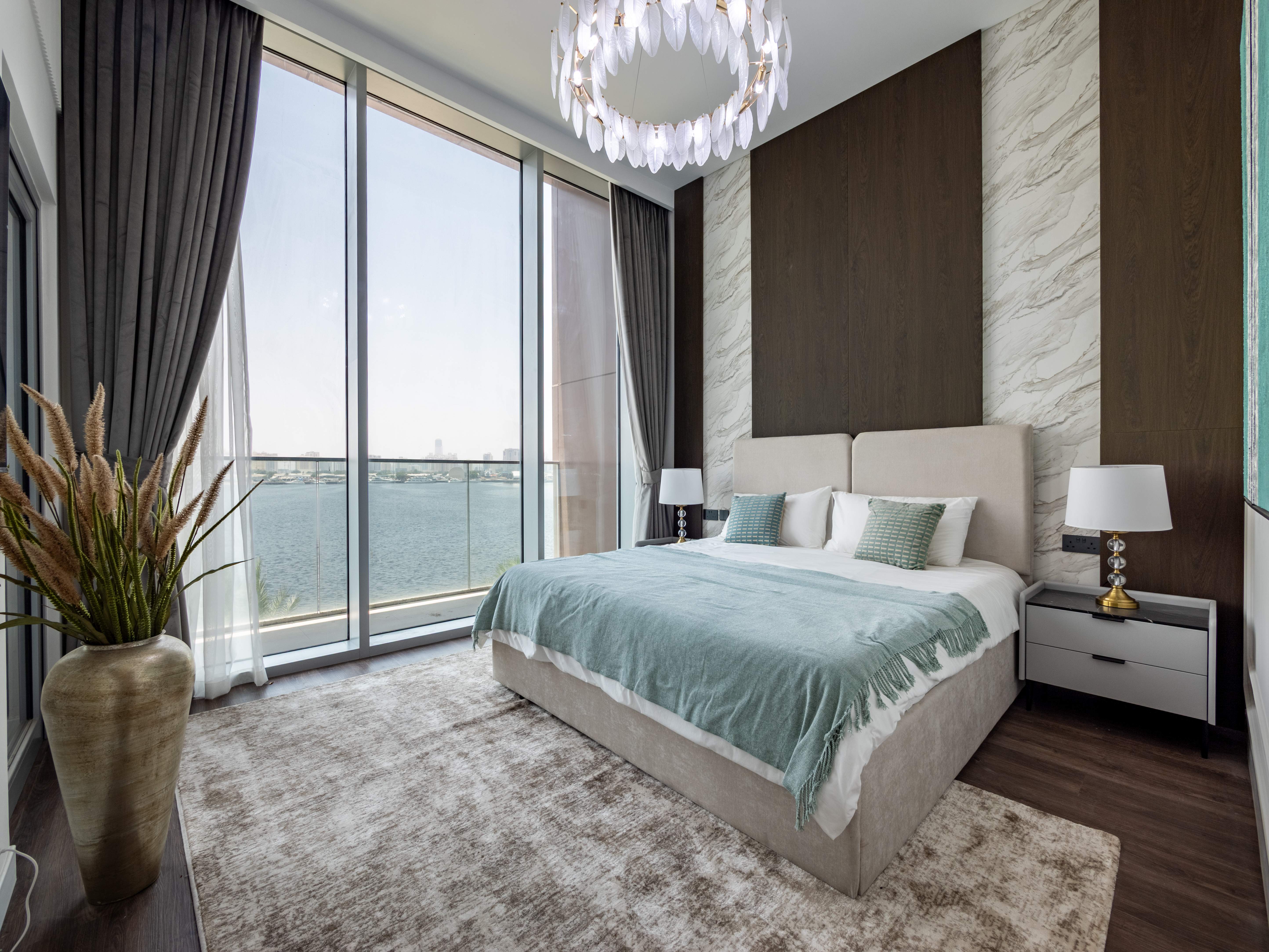 Dubai Creek Harbour (The Lagoons)  - Appartement  - picture 9