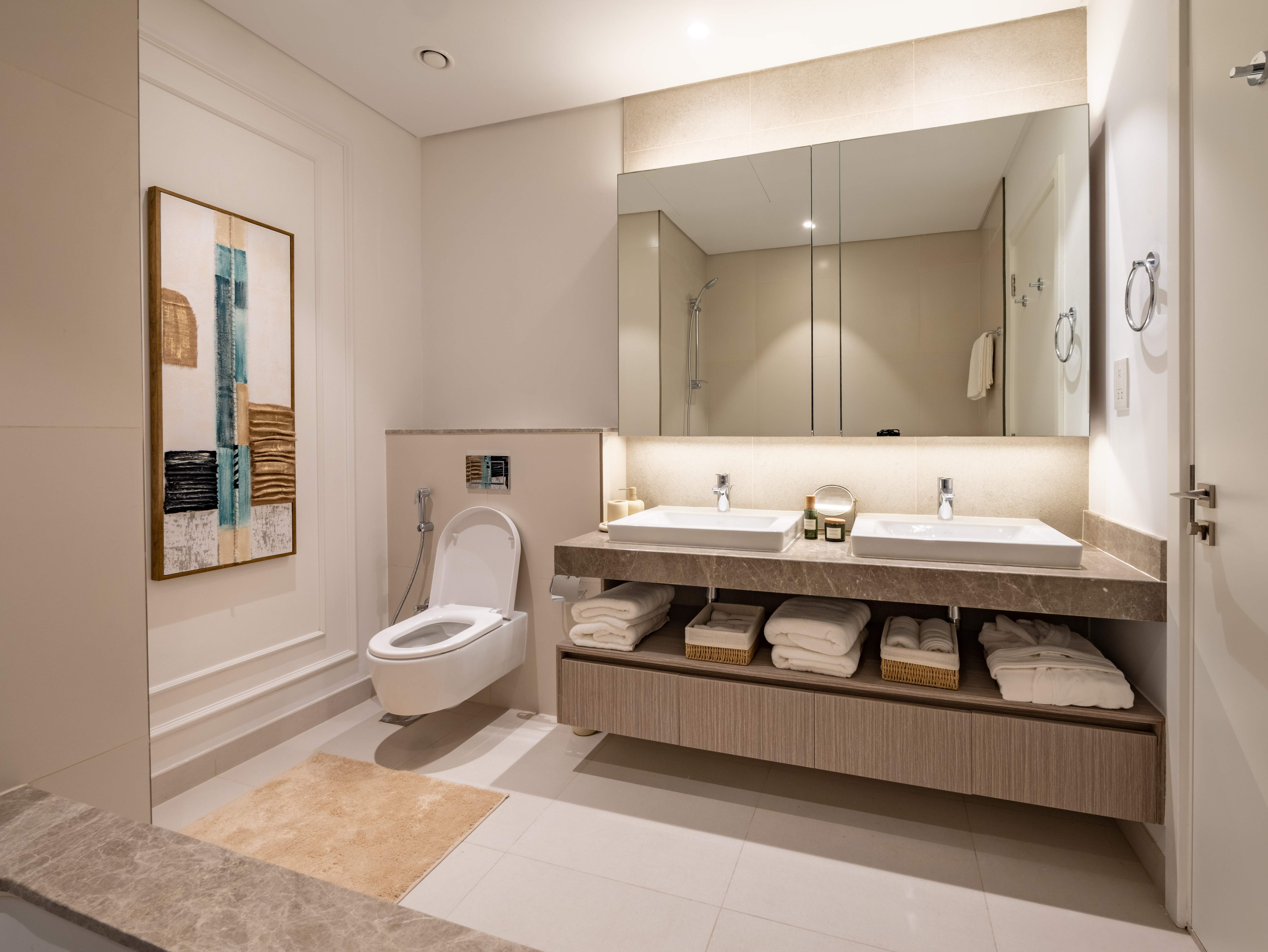 Dubai Creek Harbour (The Lagoons)  - Appartement  - picture 11