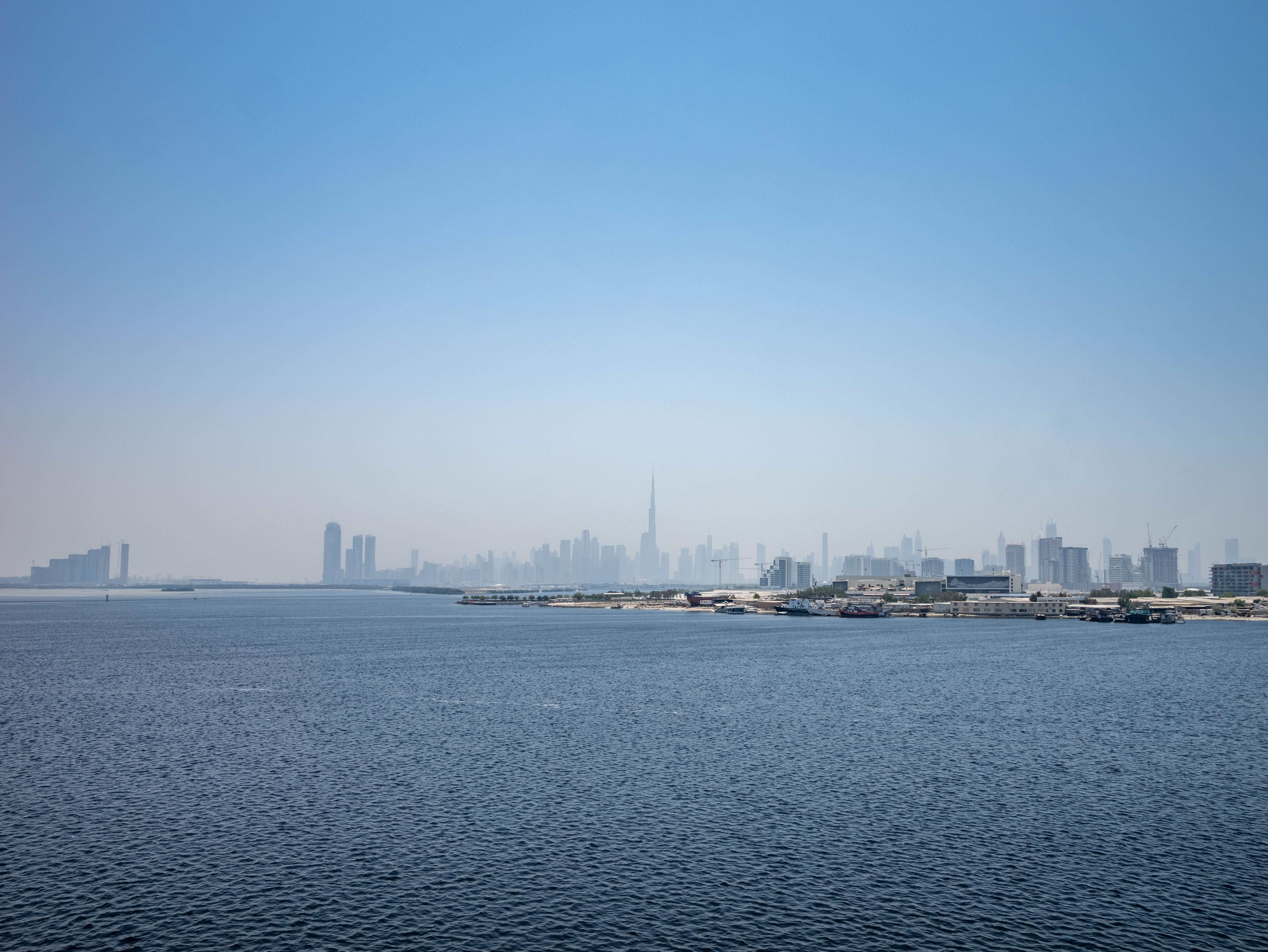 Dubai Creek Harbour (The Lagoons)  - Appartement  - picture 2