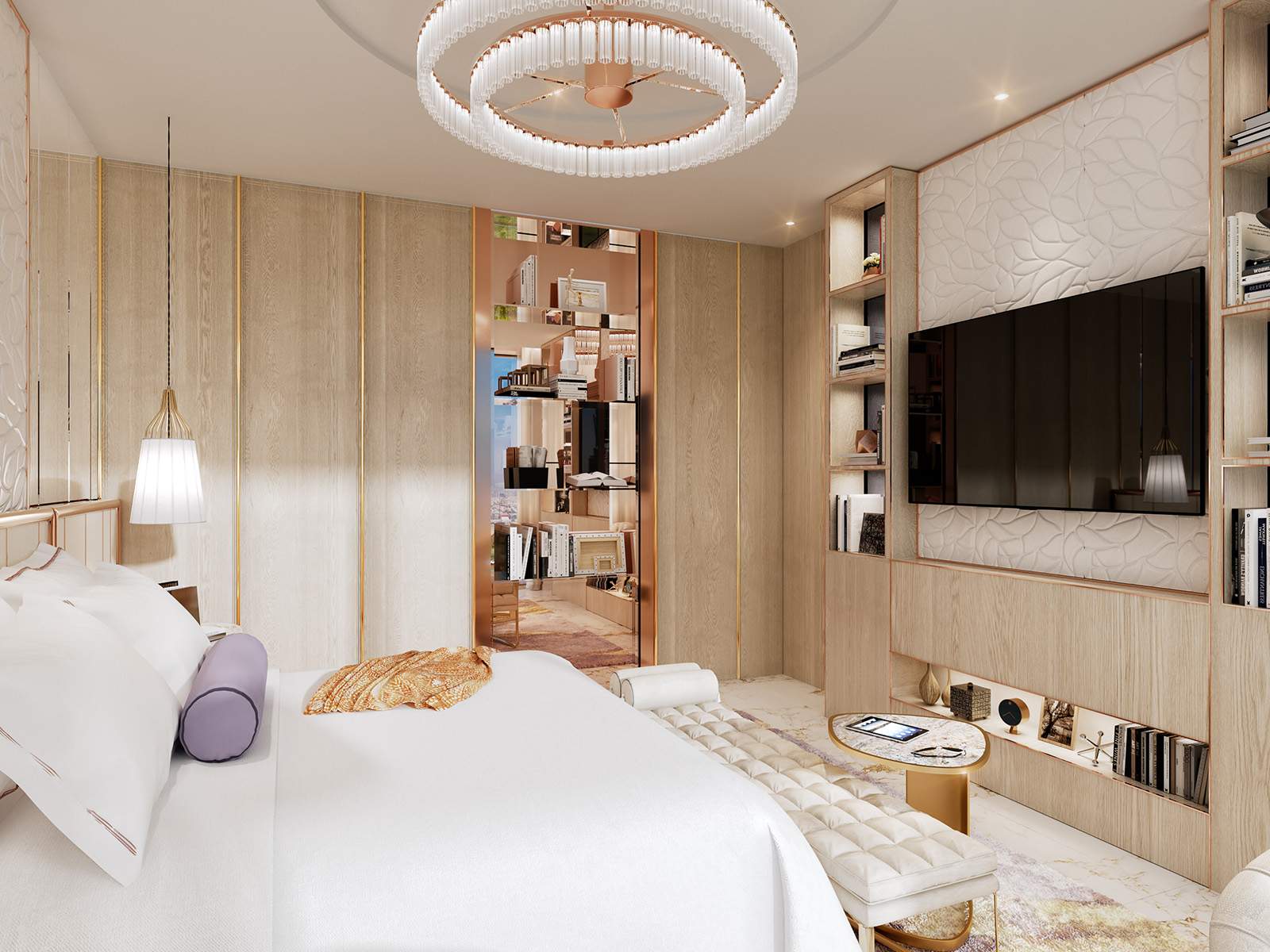 Downtown Dubai  - Appartement  - picture 5