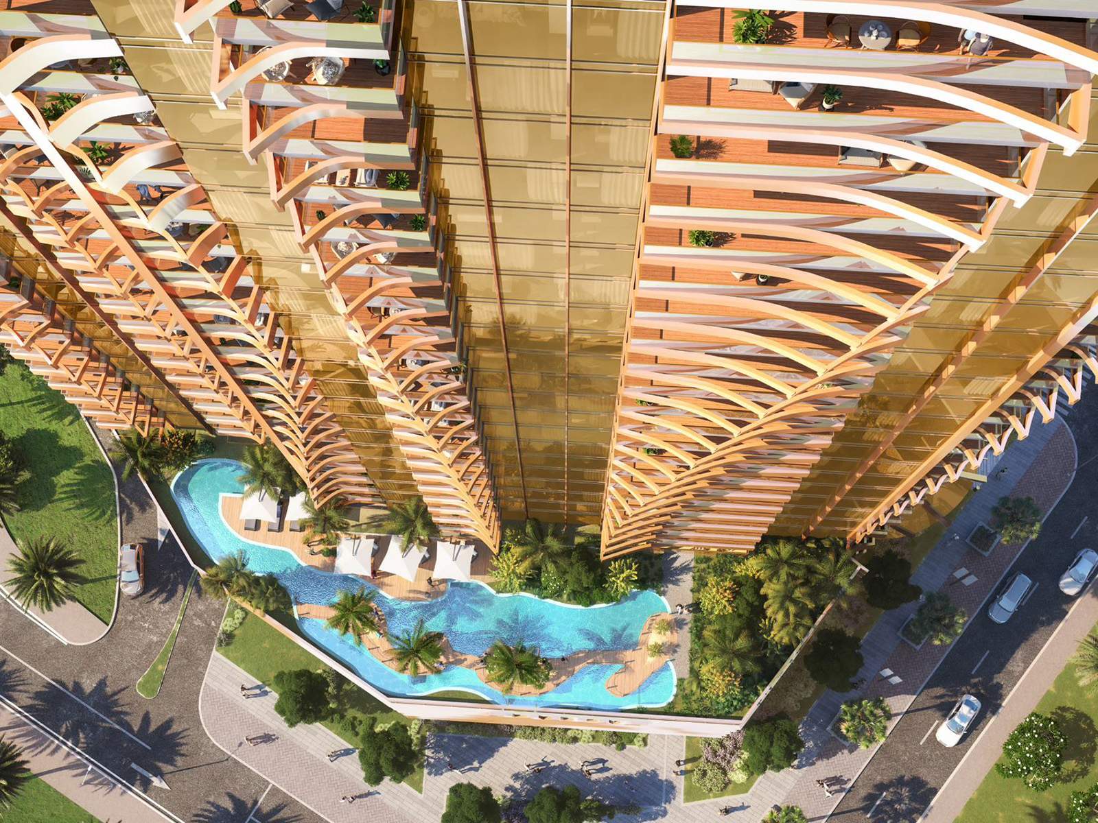 Downtown Dubai  - Appartement  - picture 12