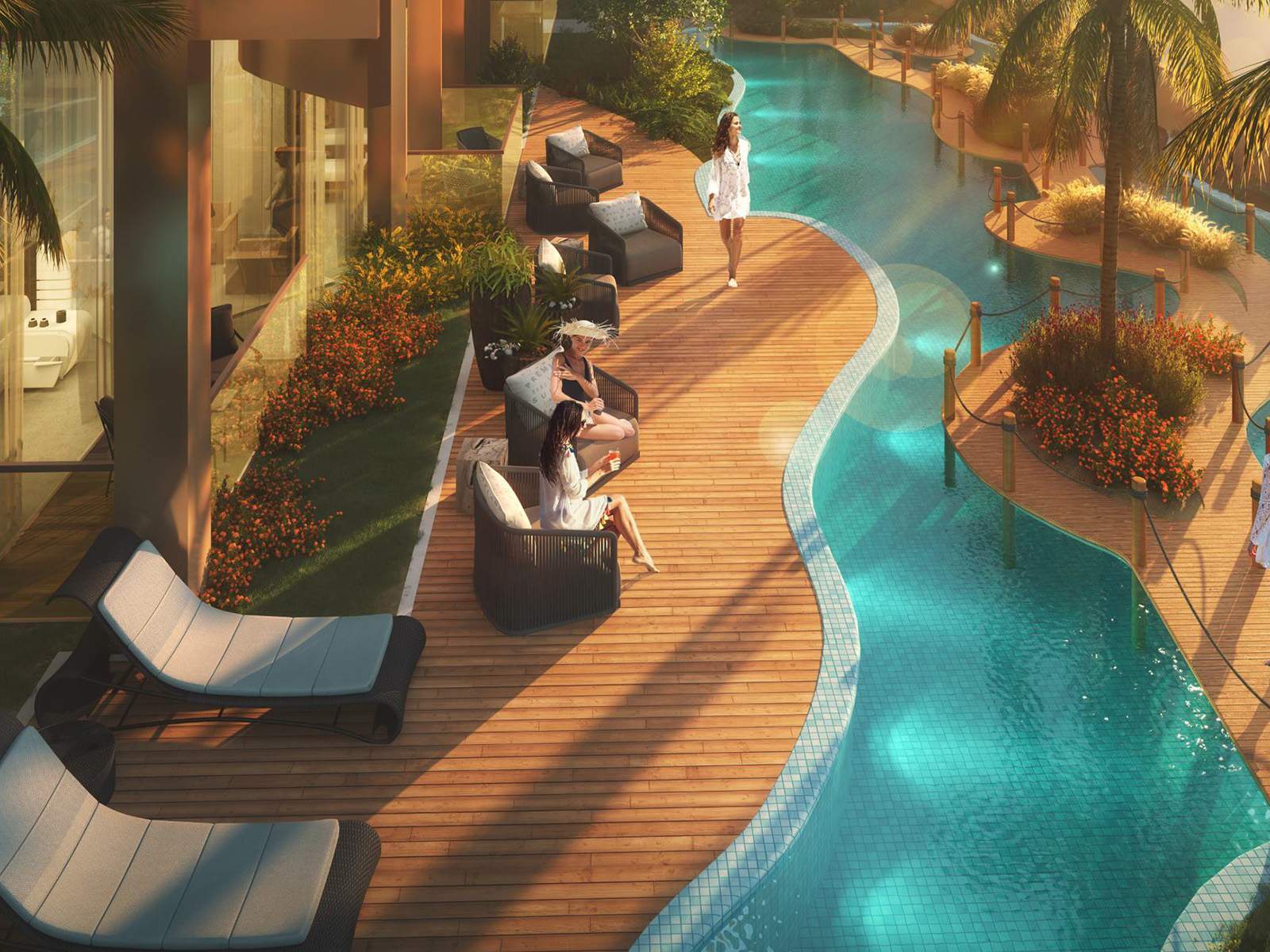 Downtown Dubai  - Appartement  - picture 13