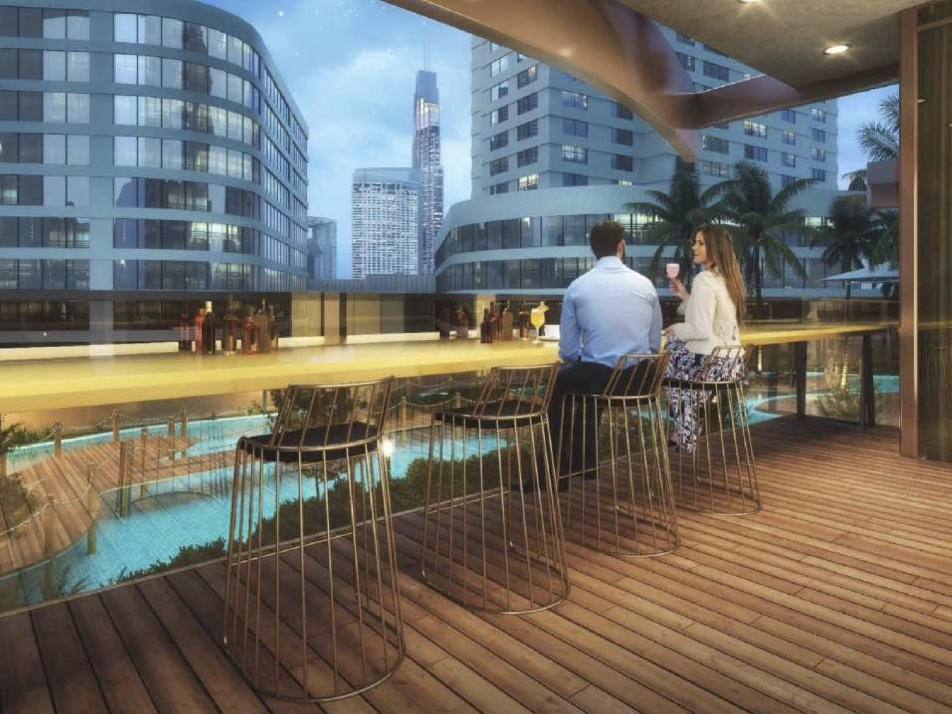 Downtown Dubai  - Appartement  - picture 7