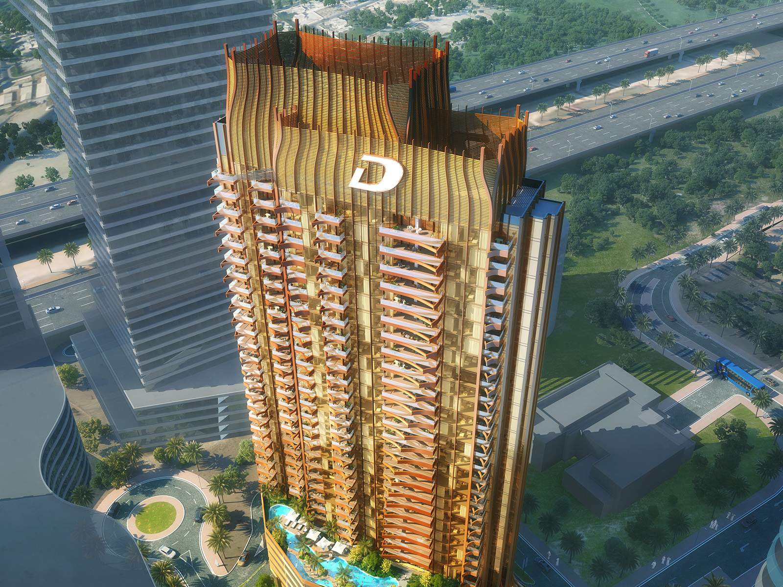 Downtown Dubai  - Appartement  - picture 10