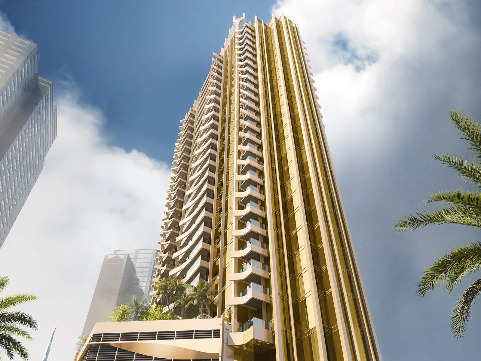 Downtown Dubai  - Appartement  - picture 11