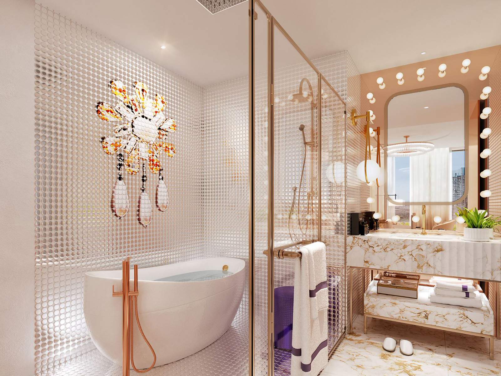Downtown Dubai  - Appartement  - picture 4