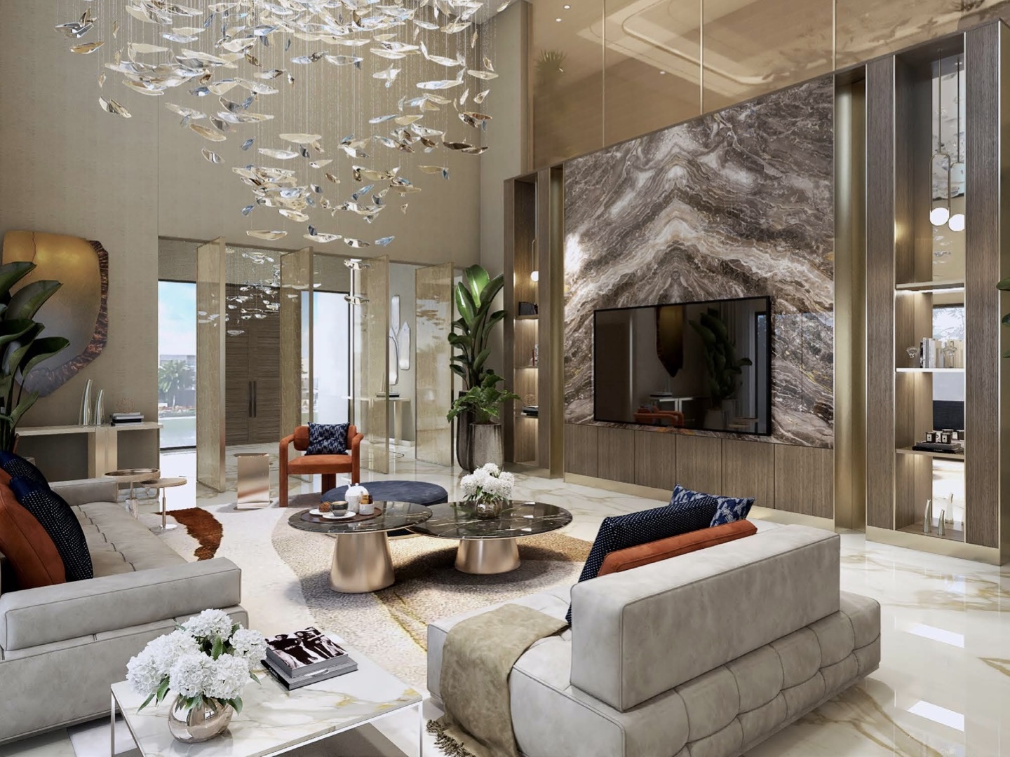 Dubai Land  - Villa  - picture 2
