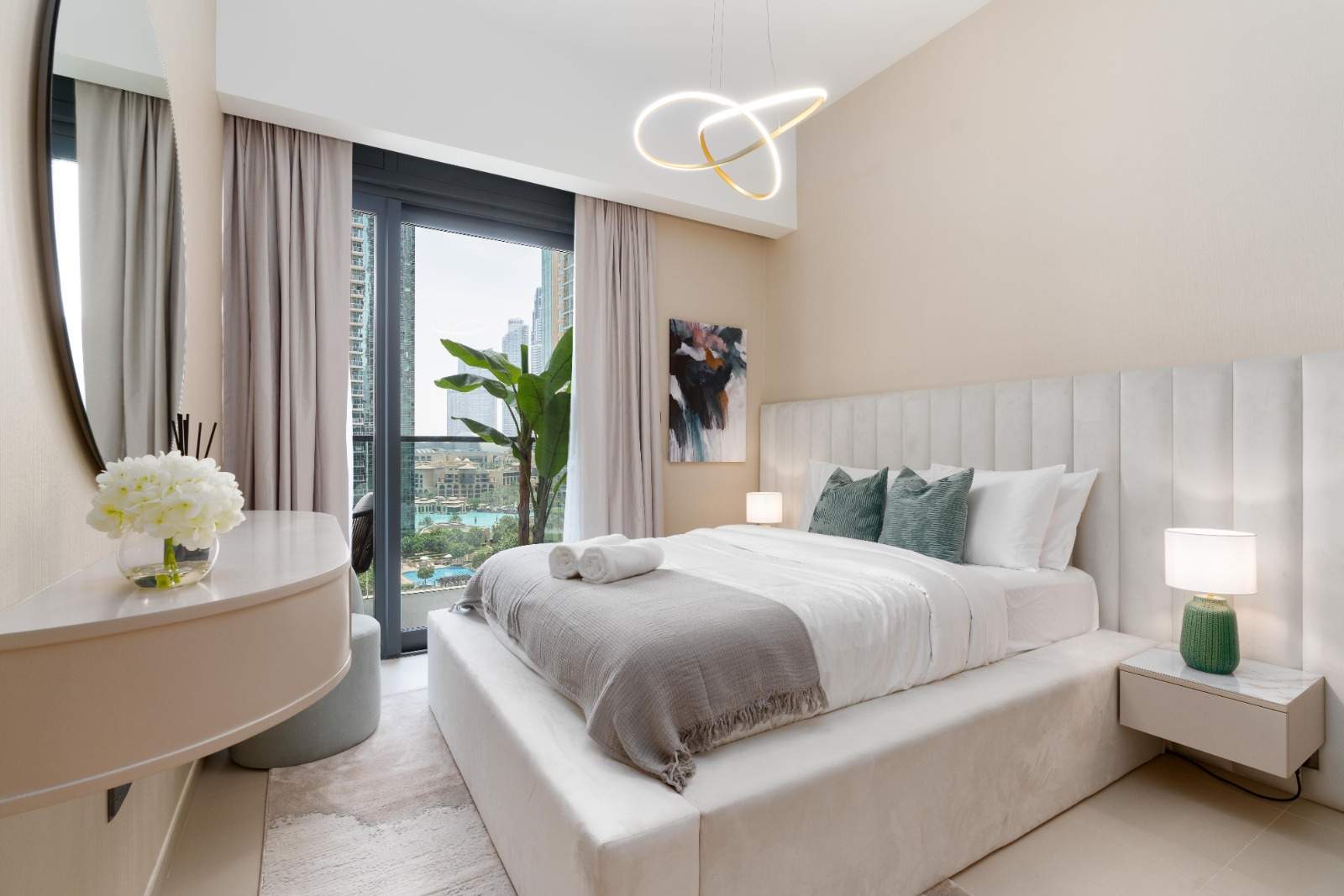 Downtown Dubai  - Appartement  - picture 12