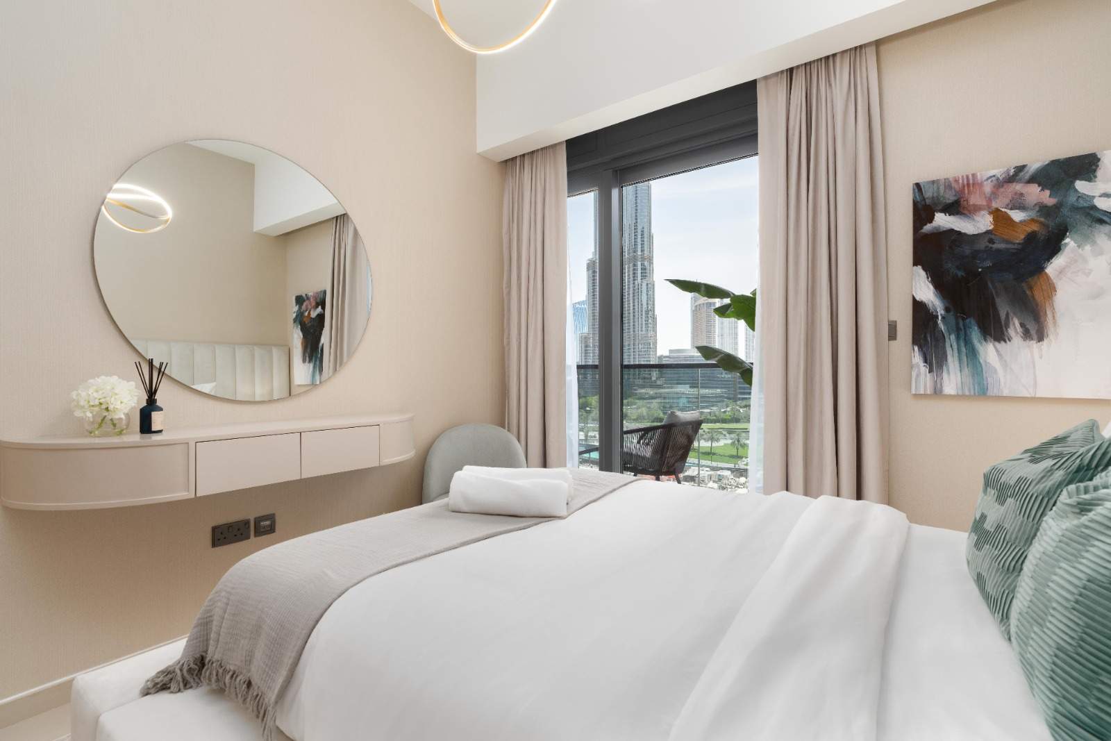 Downtown Dubai  - Appartement  - picture 10