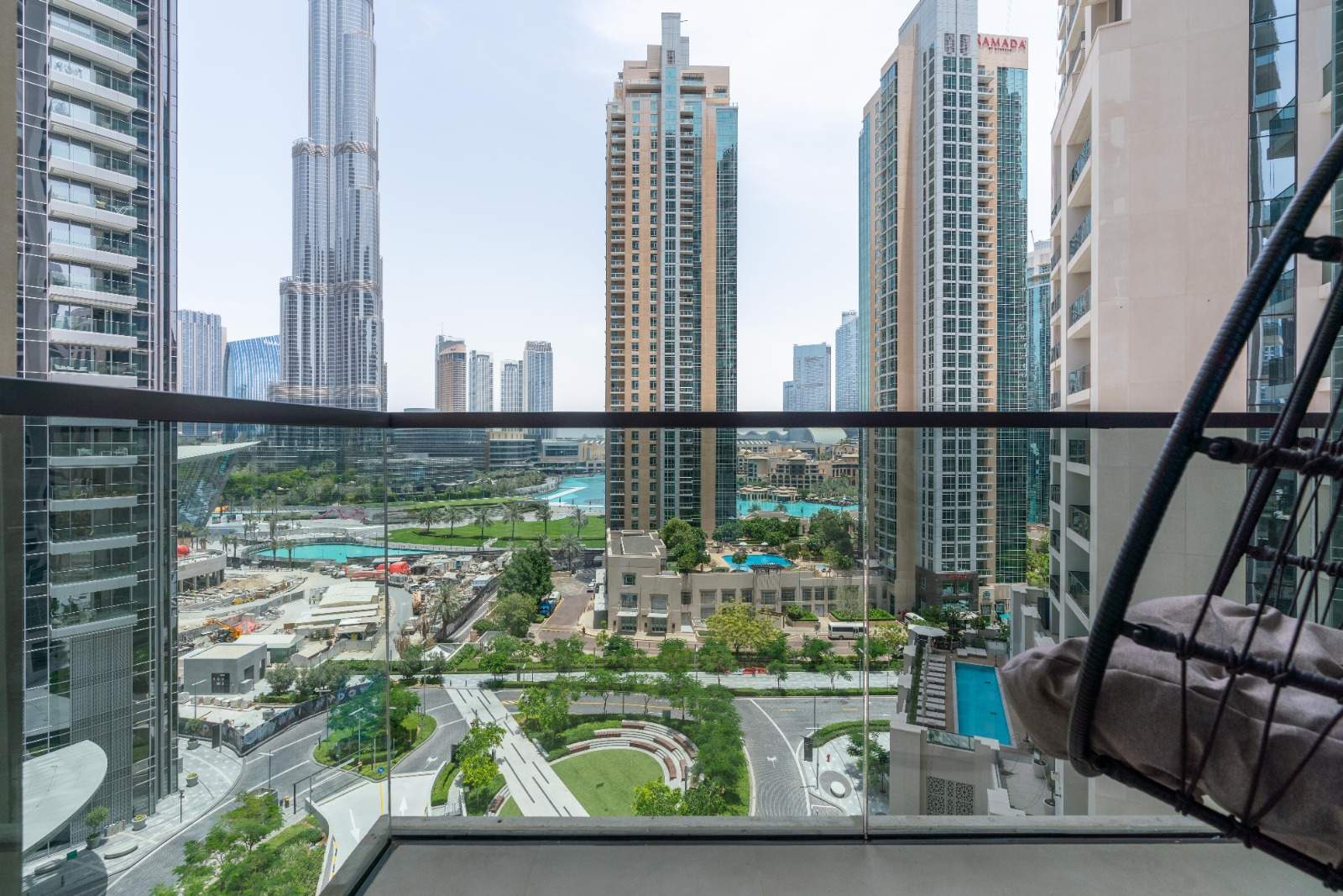 Downtown Dubai  - Appartement  - picture 3