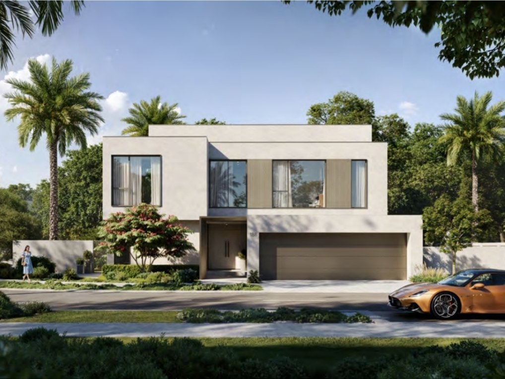 The Oasis by Emaar  - Villa  - picture 9