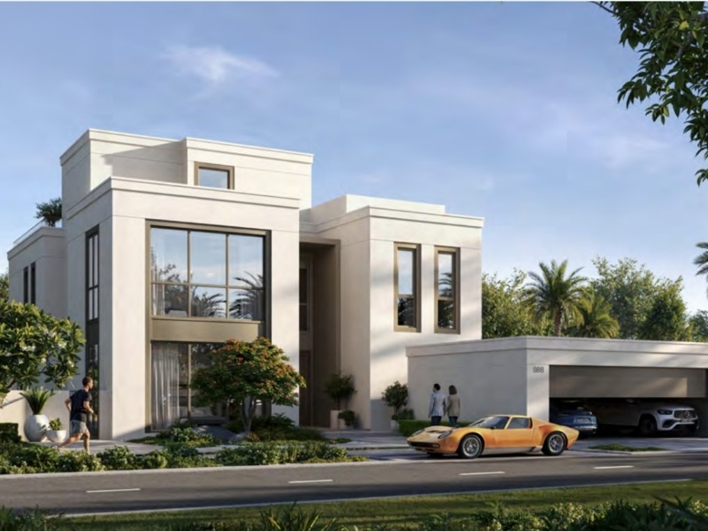 The Oasis by Emaar  - Villa  - picture 8