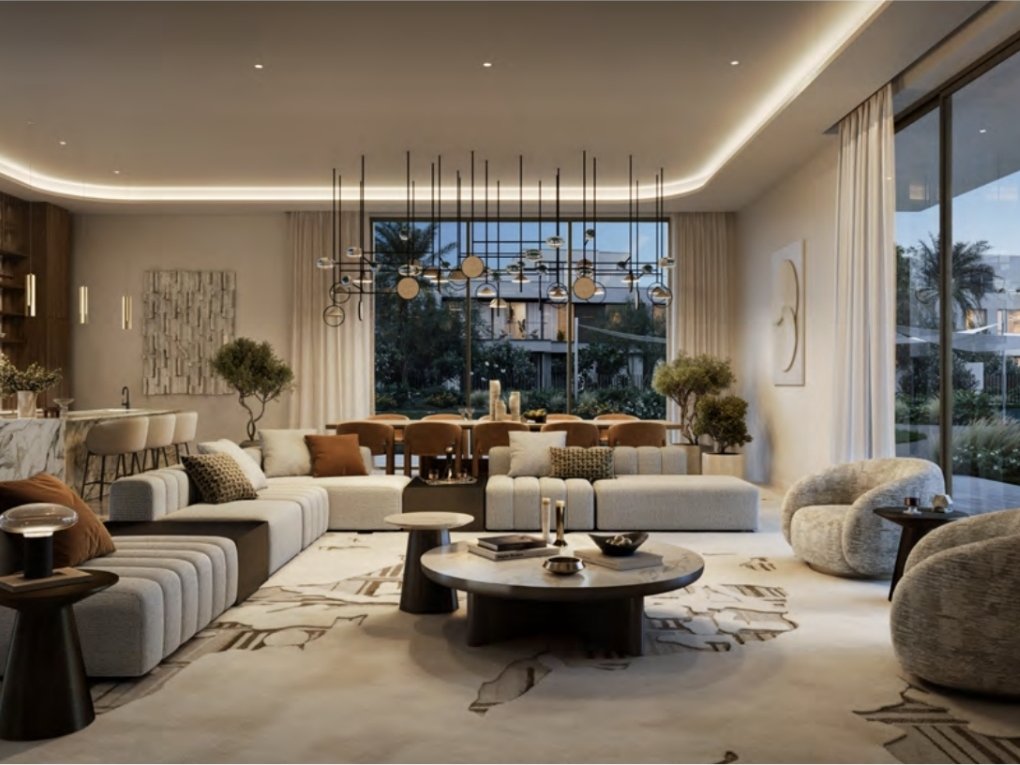 The Oasis by Emaar  - Villa  - picture 6