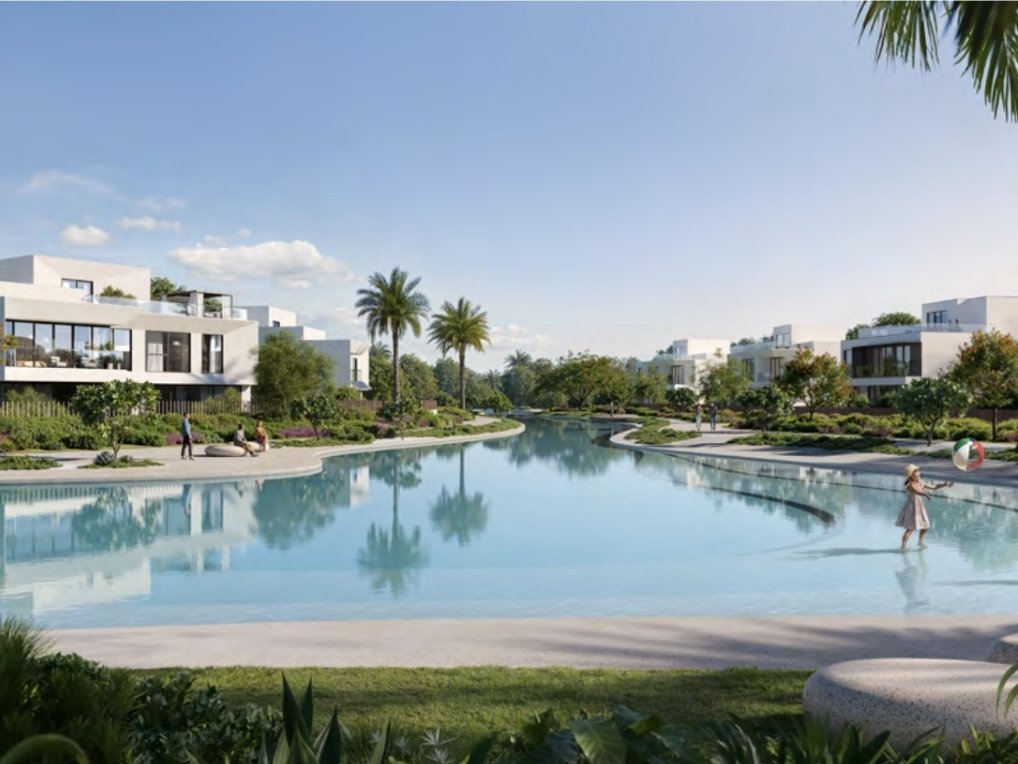 The Oasis by Emaar  - Villa  - picture 3