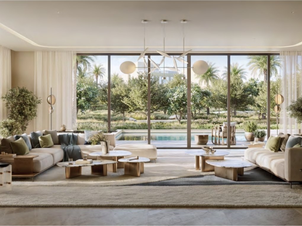 The Oasis by Emaar  - Villa  - picture 2
