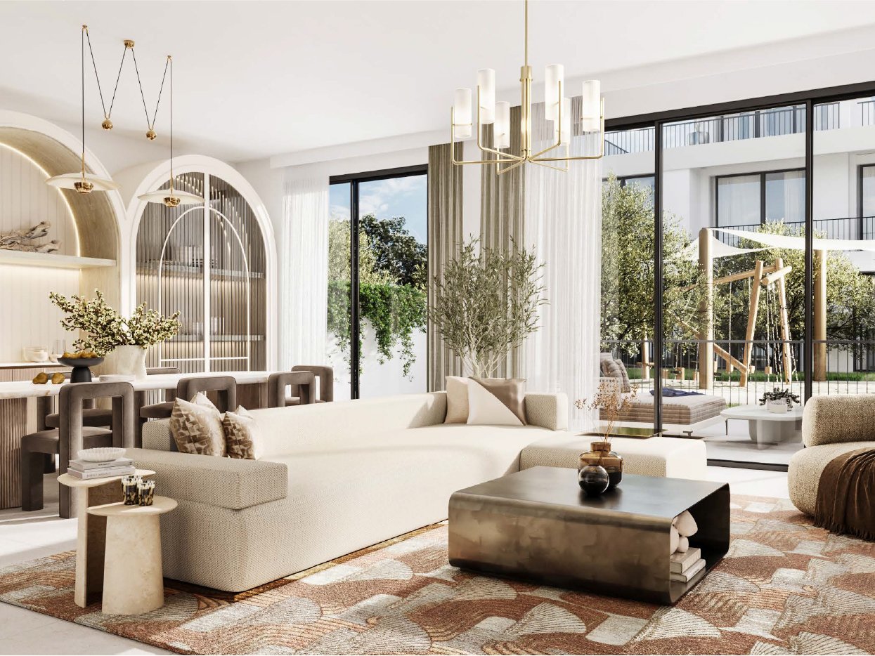 Dubai South (Dubai World Central)  - Maison  - picture 3