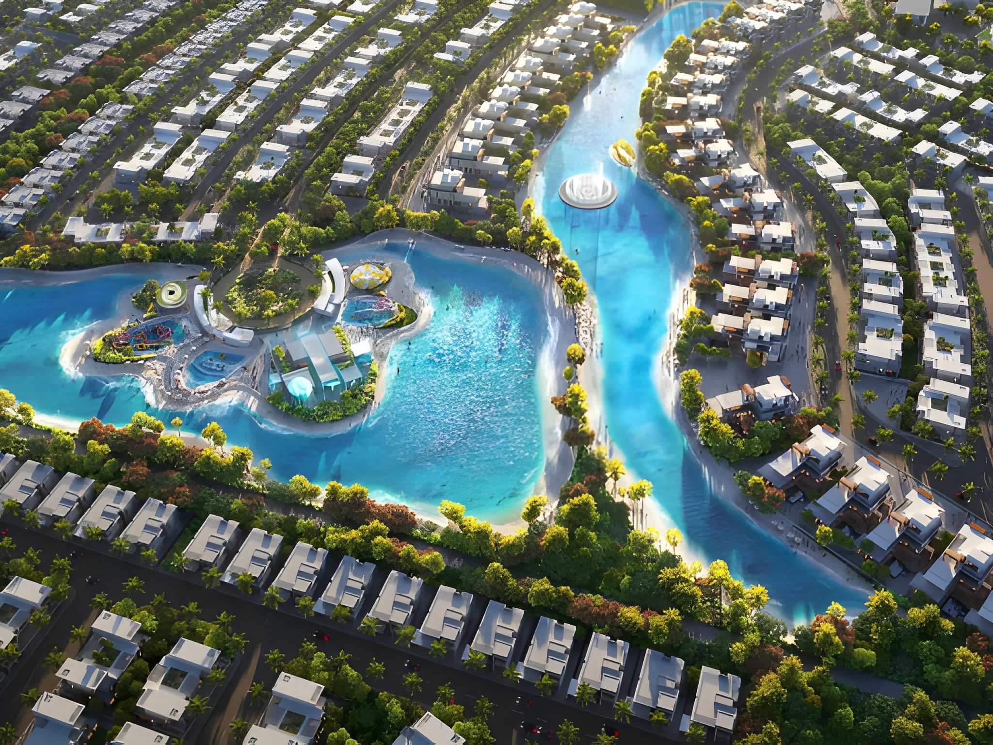 Dubai Land  - Villa  - picture 11