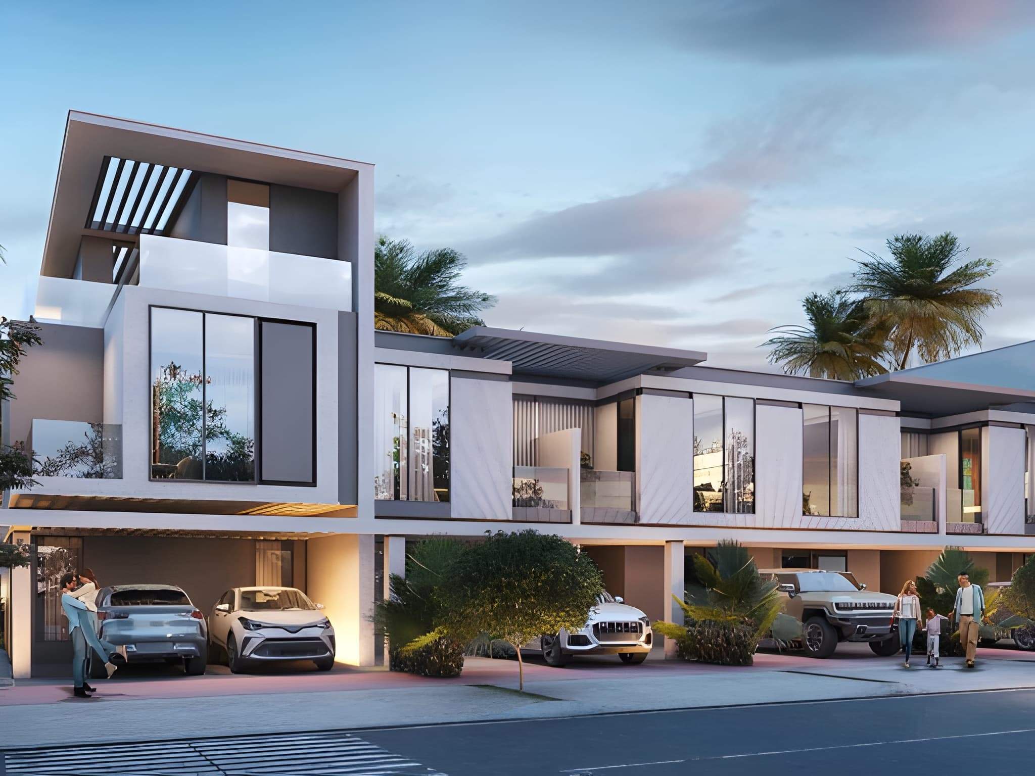 Dubai Land  - Villa  - picture 1