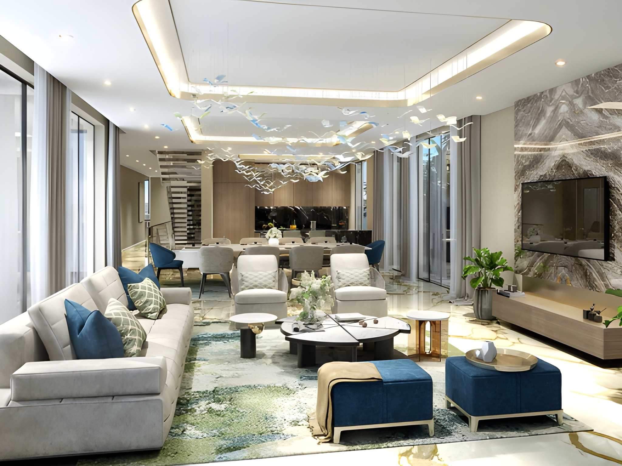 Dubai Land  - Villa  - picture 8