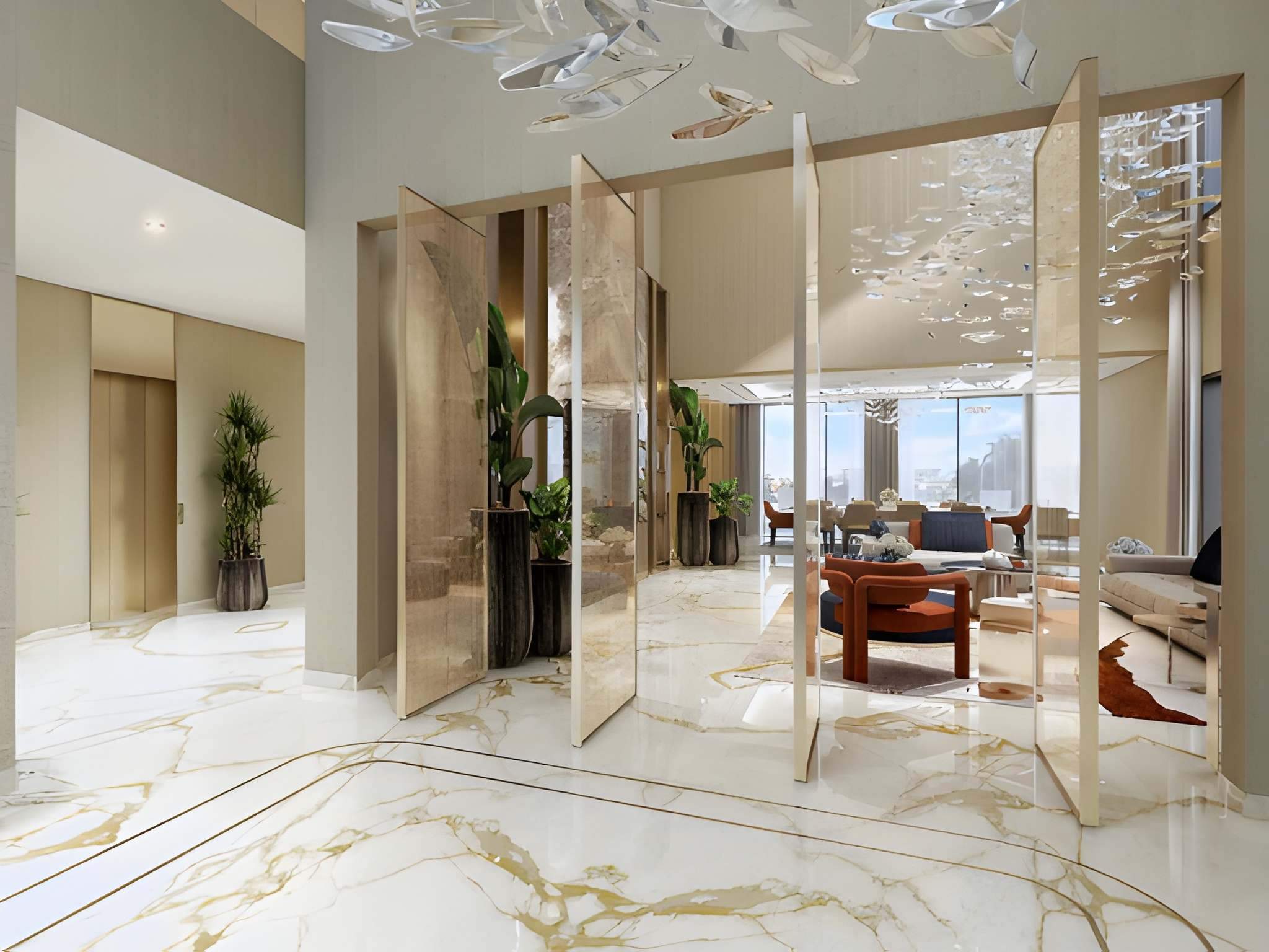 Dubai Land  - Villa  - picture 4