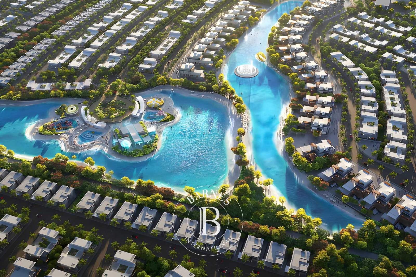 Dubai Land  - Villa  - picture 14