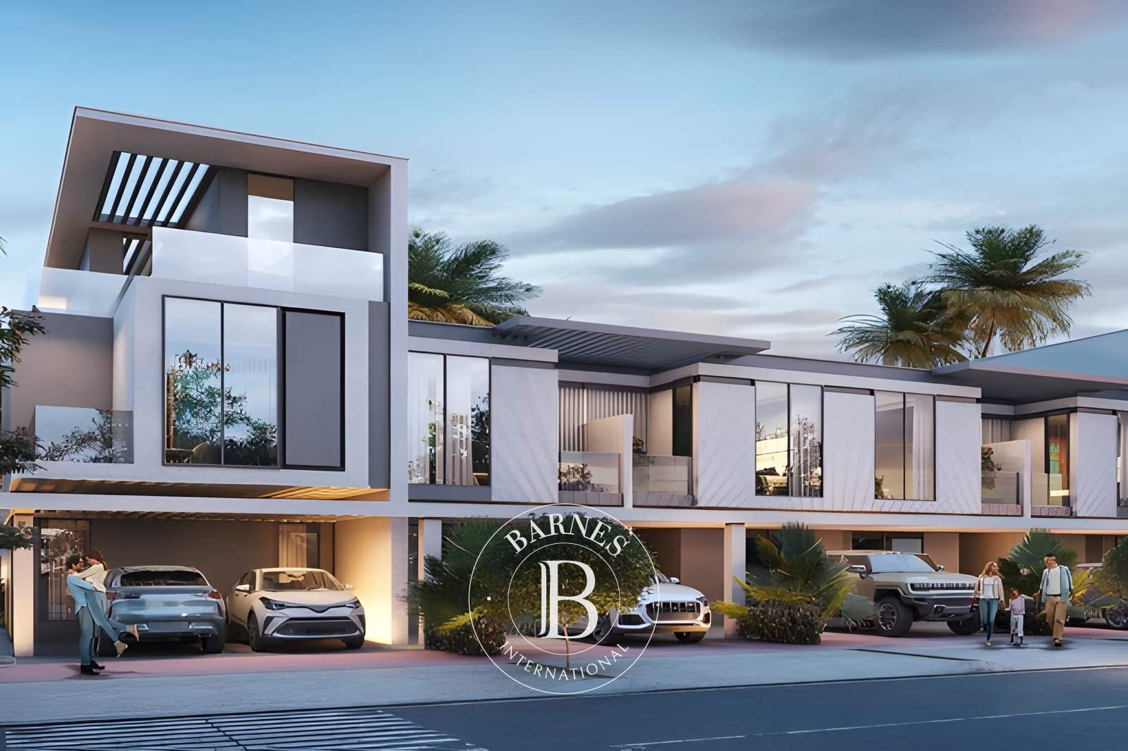 Dubai Land  - Villa  - picture 1