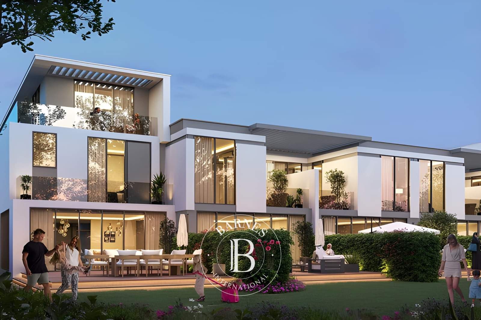 Dubai Land  - Villa  - picture 15