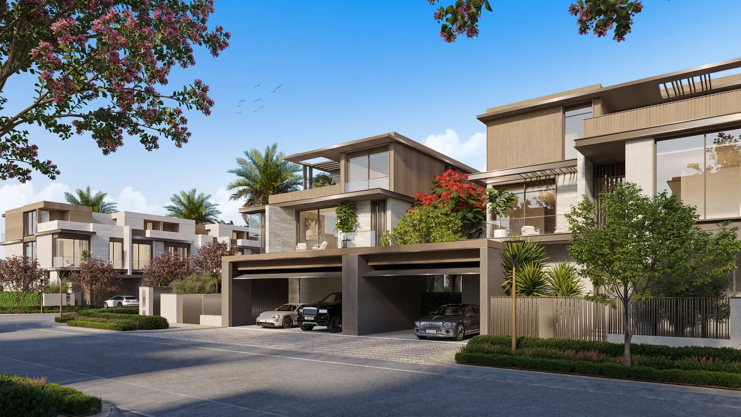 Nad Al Sheba  - Villa  - picture 7