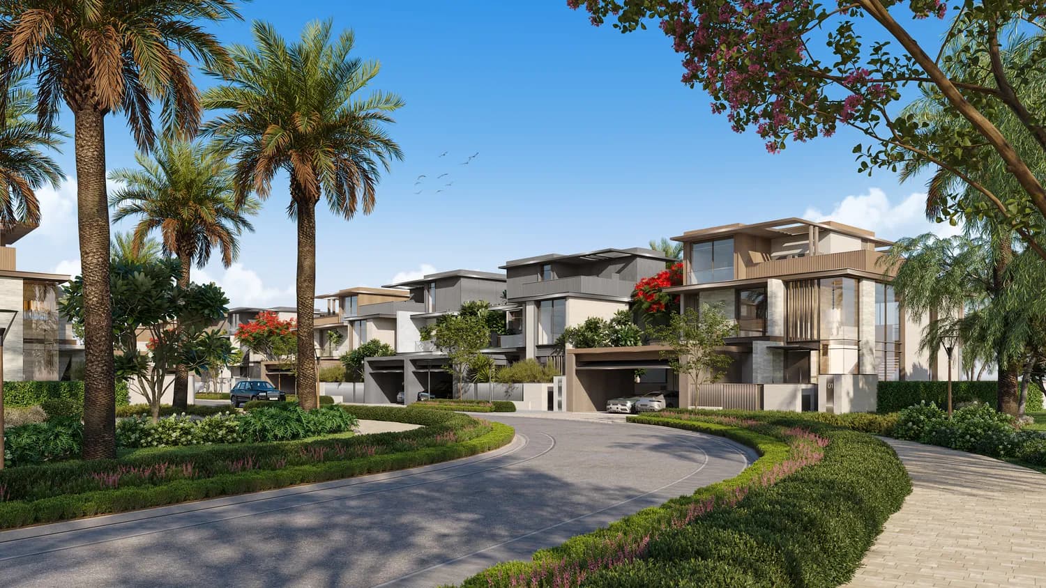 Nad Al Sheba  - Villa  - picture 6