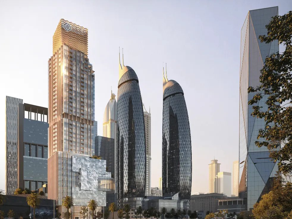 DIFC  - Appartement  - picture 1