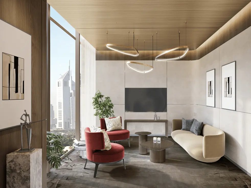DIFC  - Appartement  - picture 6