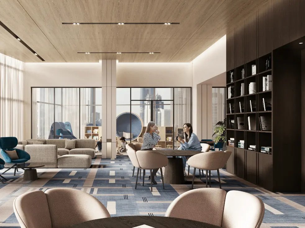 DIFC  - Appartement  - picture 9