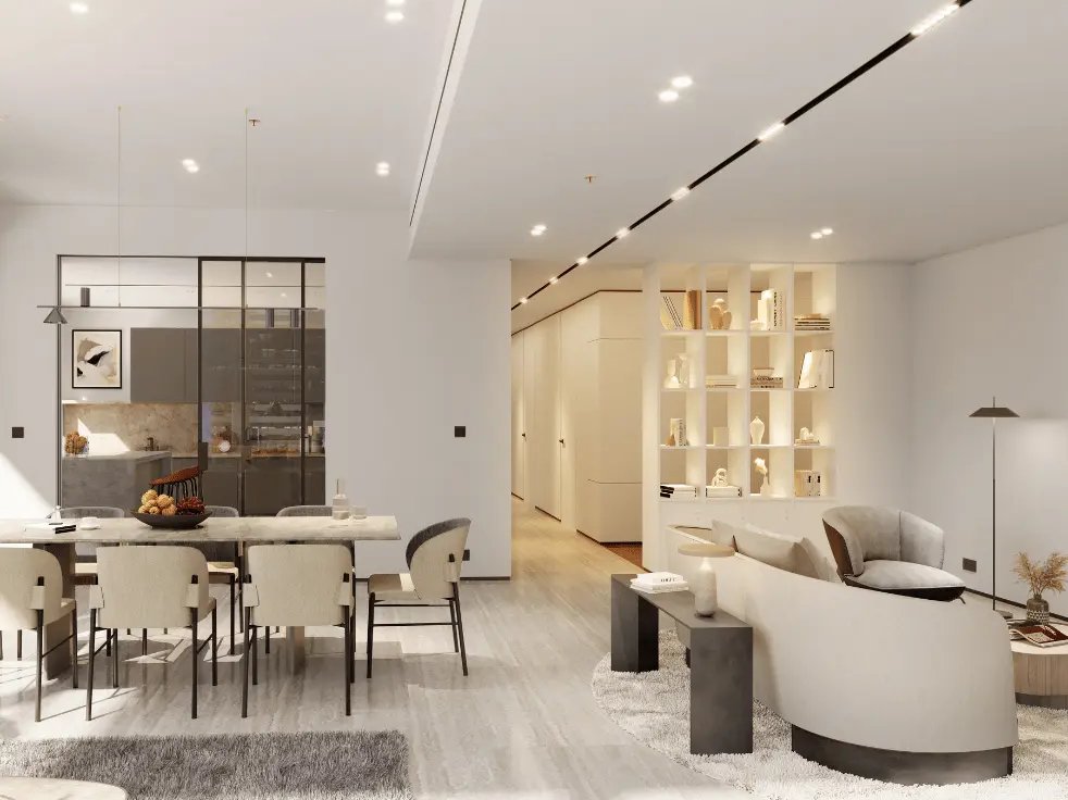 DIFC  - Appartement  - picture 4