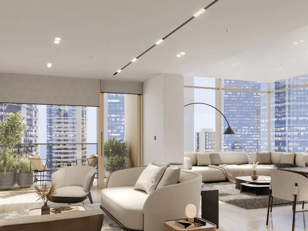 DIFC  - Appartement  - picture 3