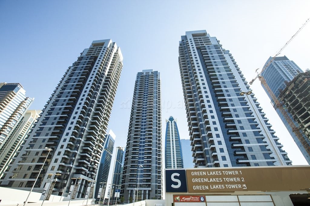 Jumeirah Lake Towers  - Appartement  - picture 1