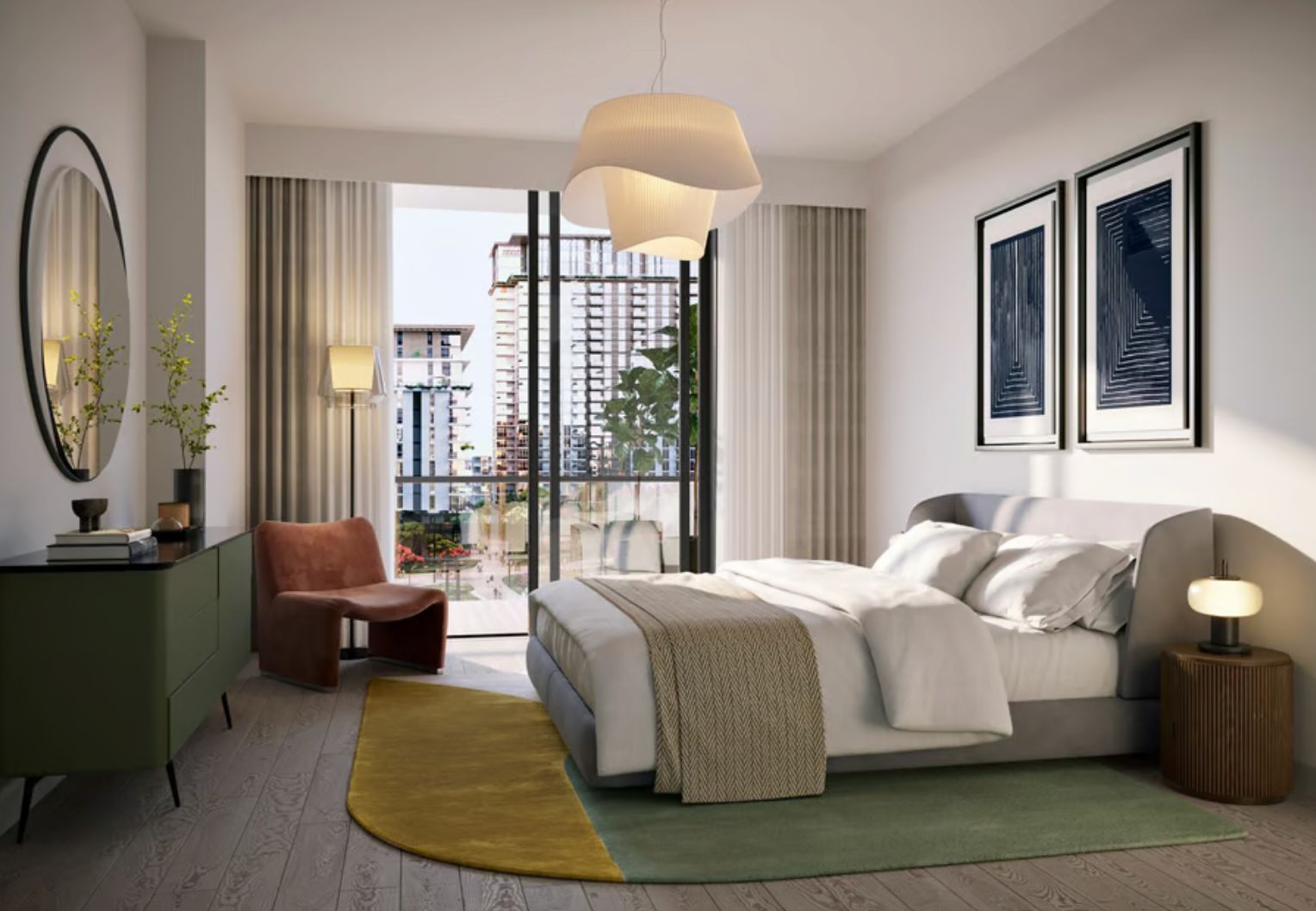 City Walk  - Appartement  - picture 4