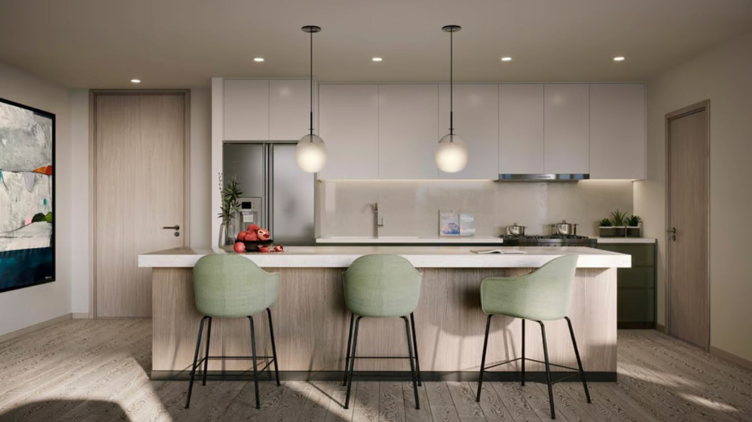 City Walk  - Appartement  - picture 3