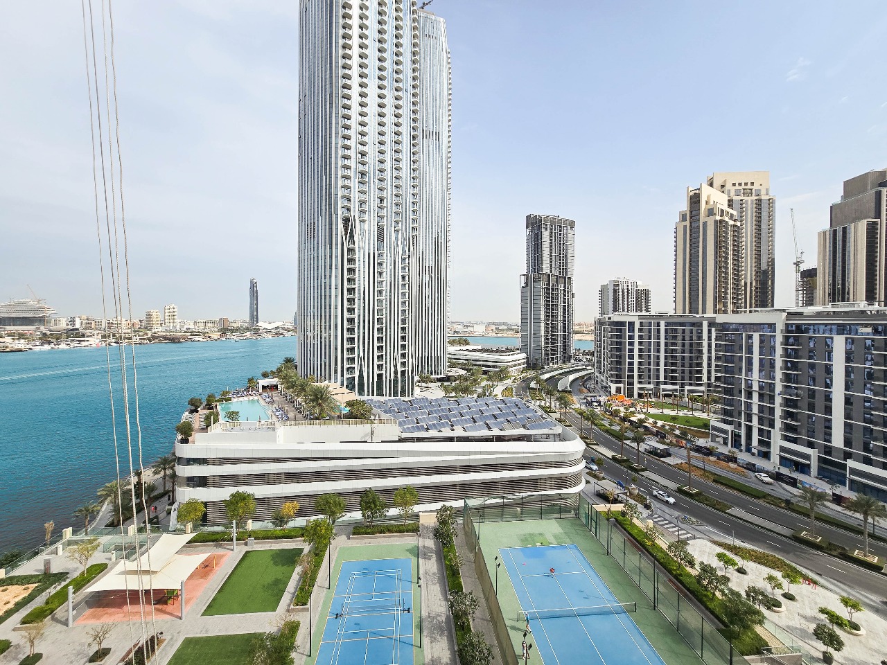 Dubai Creek Harbour (The Lagoons)  - Appartement  - picture 12