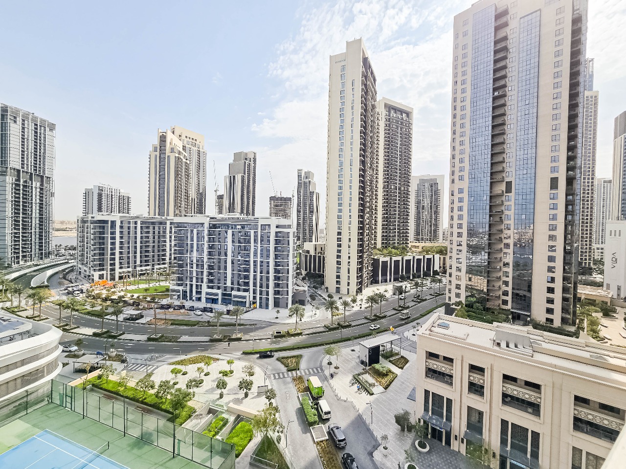 Dubai Creek Harbour (The Lagoons)  - Appartement  - picture 14