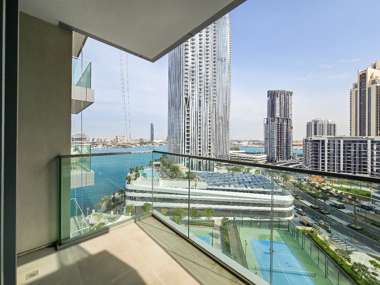 Dubai Creek Harbour (The Lagoons)  - Appartement  - picture 1