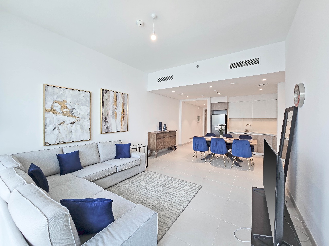 Dubai Creek Harbour (The Lagoons)  - Appartement  - picture 3