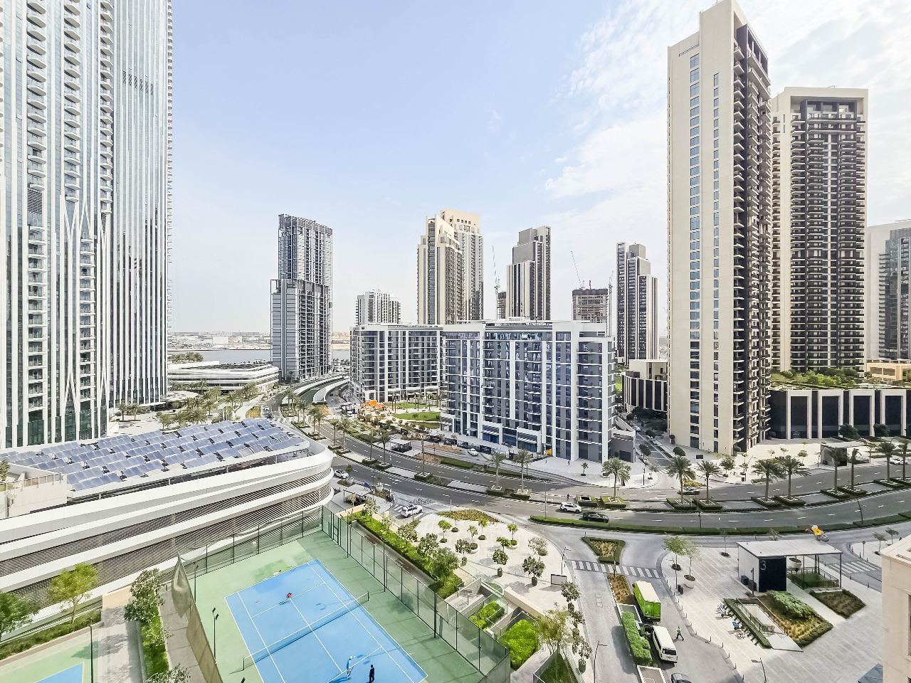 Dubai Creek Harbour (The Lagoons)  - Appartement  - picture 15