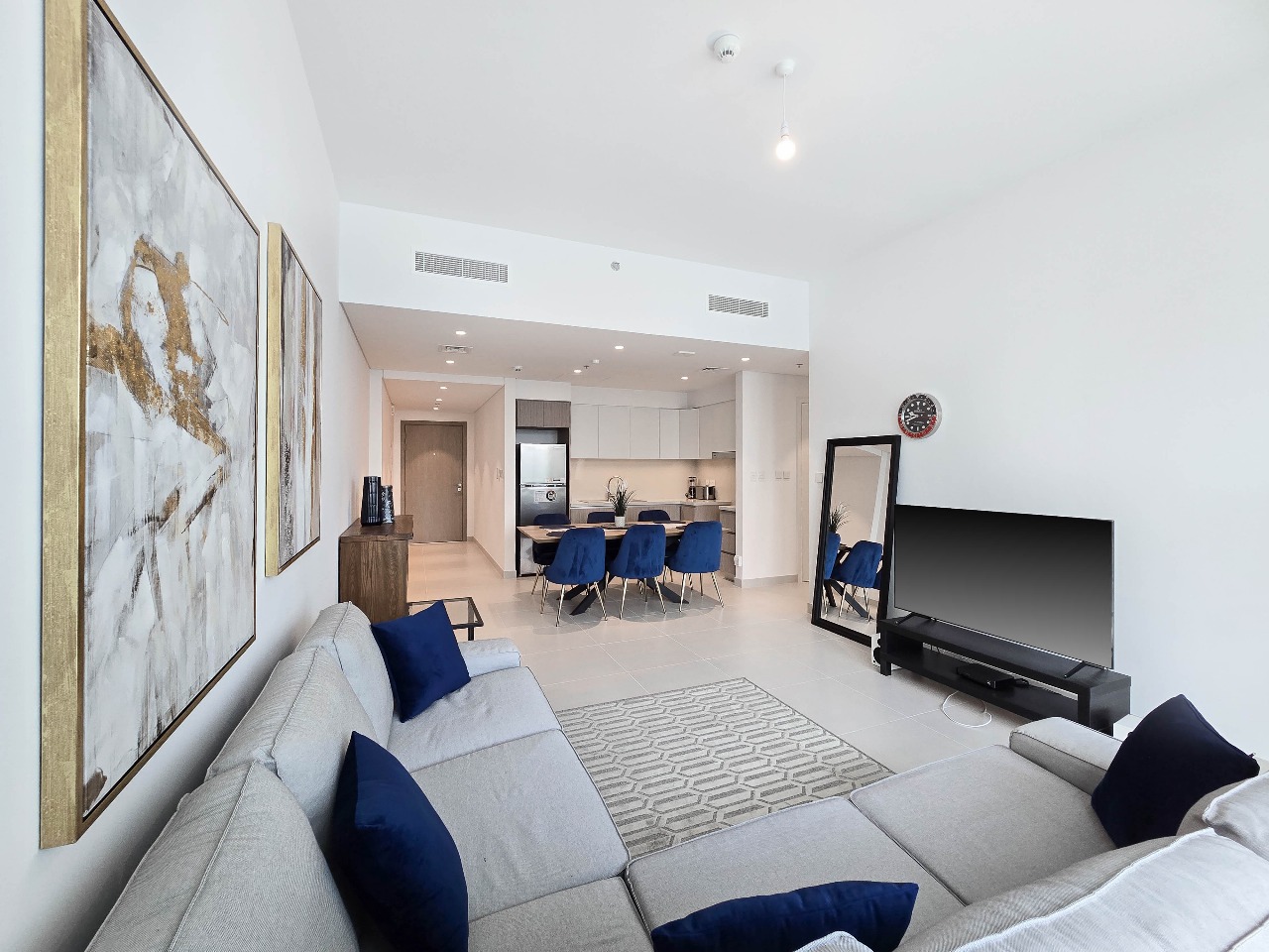 Dubai Creek Harbour (The Lagoons)  - Appartement  - picture 4