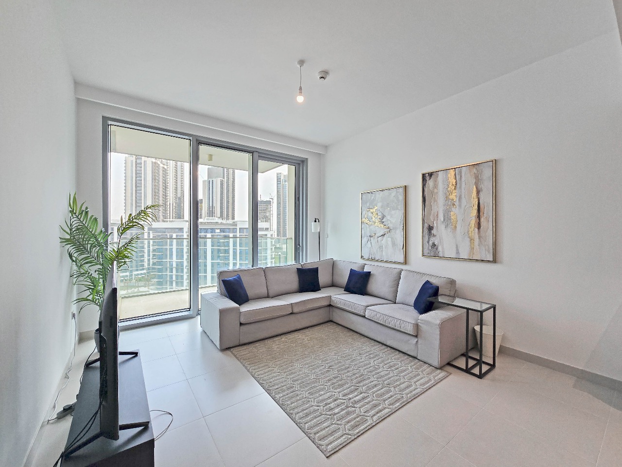 Dubai Creek Harbour (The Lagoons)  - Appartement  - picture 5