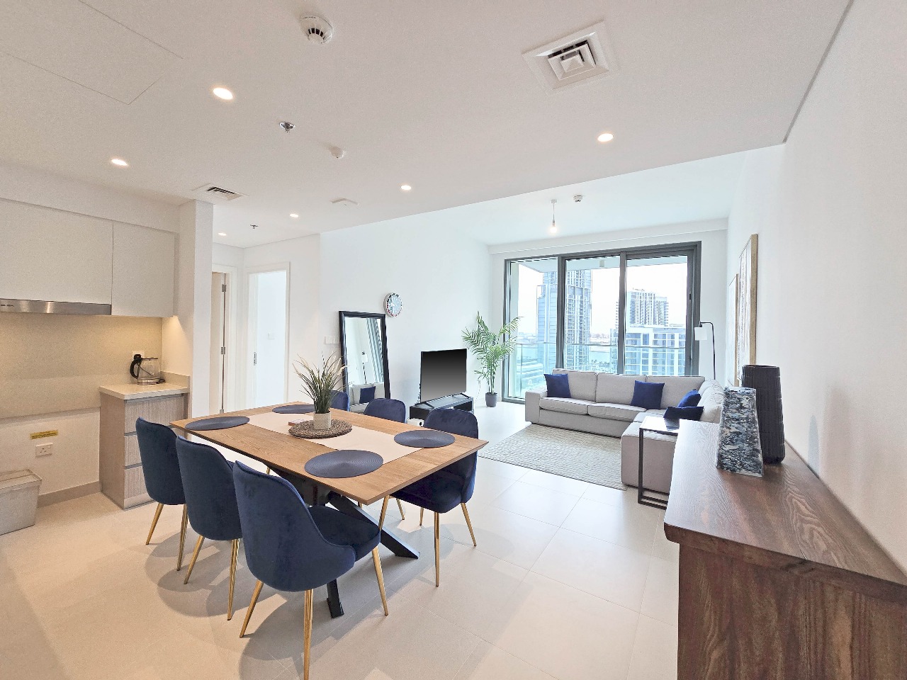 Dubai Creek Harbour (The Lagoons)  - Appartement  - picture 2