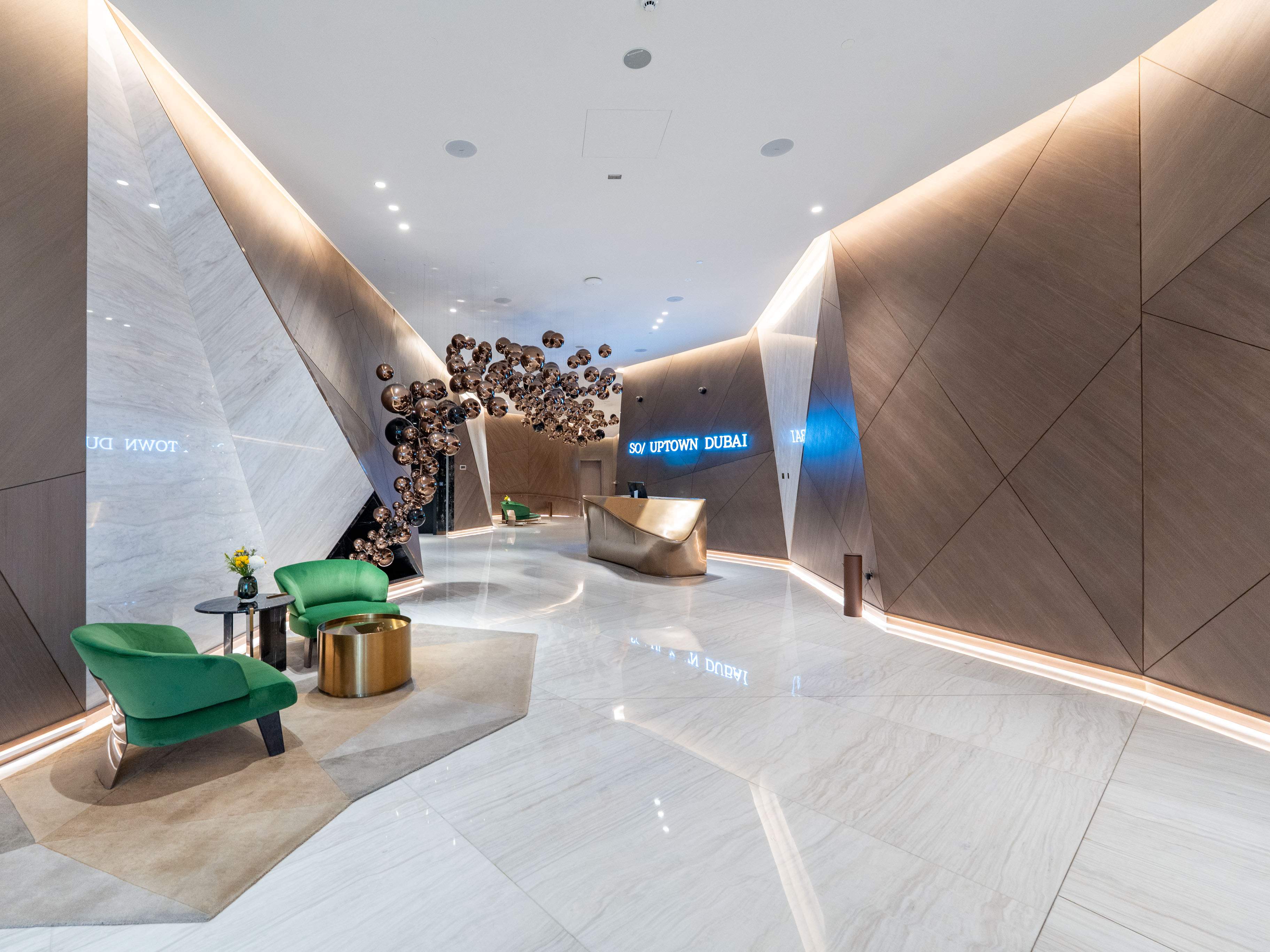 Jumeirah Lake Towers  - Appartement  - picture 3