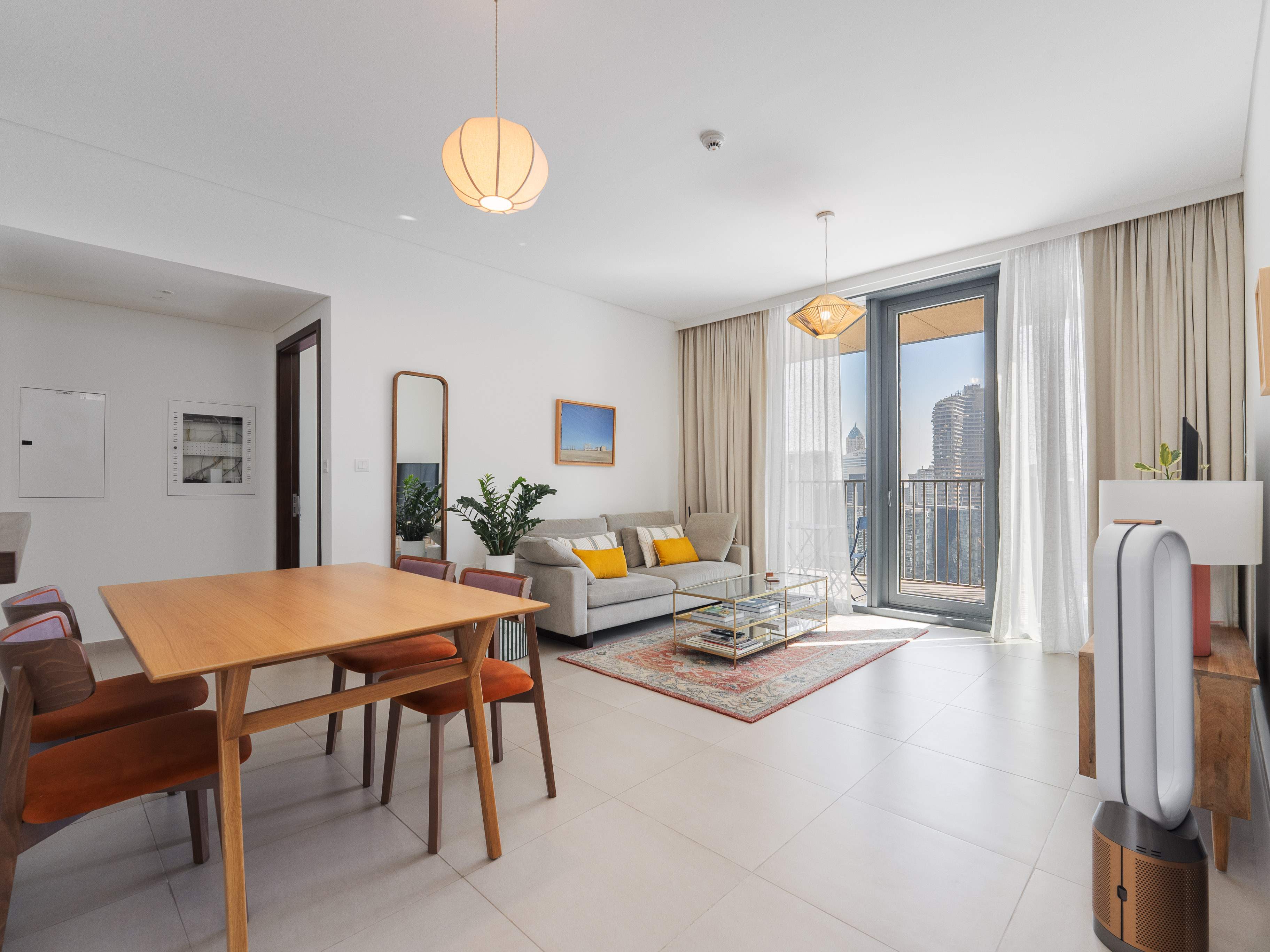 Downtown Dubai  - Appartement  - picture 2