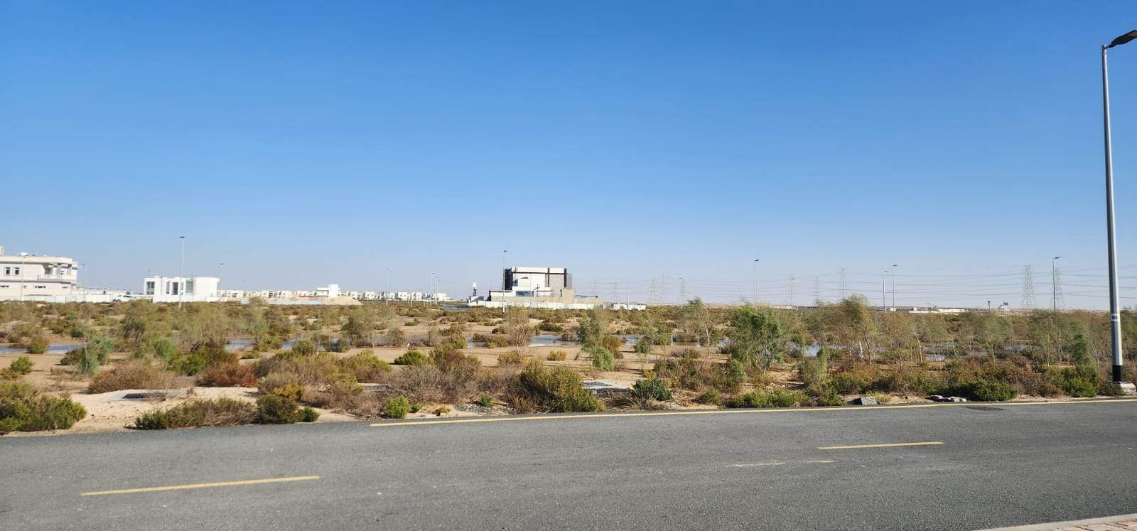 Jebel Ali  - Terrain  - picture 1